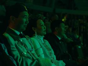 В Верхневилюйске состоялось торжественное открытие Дома Олонхо