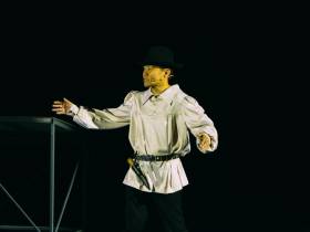 В Верхневилюйске состоялось торжественное открытие Дома Олонхо