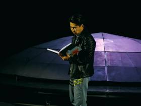 В Верхневилюйске состоялось торжественное открытие Дома Олонхо