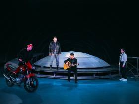 В Верхневилюйске состоялось торжественное открытие Дома Олонхо