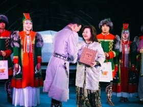 В Верхневилюйске состоялось торжественное открытие Дома Олонхо