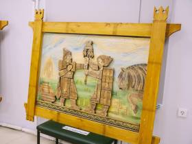 В Верхневилюйске состоялось торжественное открытие Дома Олонхо