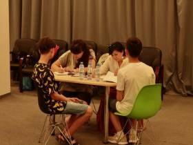 В Якутске прошел кастинг для съёмок фильма «Киноуроки в школах России»