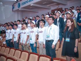 Свыше 400 школьников примут участие в 29-й международной олимпиаде «Туймаада»