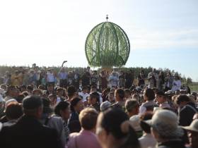 В Верхневилюйске завершился Ысыах якутского эпоса Олонхо