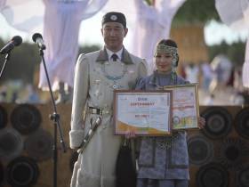 В Якутии лучший исполнитель олонхо получил 700 тысяч рублей