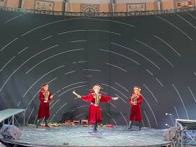 Хранители традиций встретились в Якутии на IV международном фестивале шедевров ЮНЕСКО