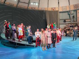 Хранители традиций встретились в Якутии на IV международном фестивале шедевров ЮНЕСКО