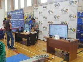 Академическую платформу мас-рестлинга презентуют в спортивном комплексе "Модун"