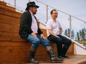 В Верхневилюйске заканчивают строительство крупных объектов благоустройства 