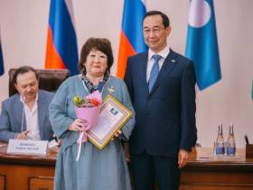 В Якутии обсудили вопросы развития нематериального наследия народов мира