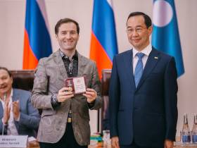 В Якутии обсудили вопросы развития нематериального наследия народов мира