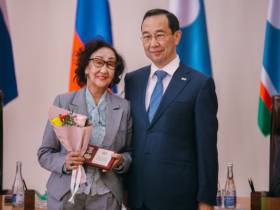 В Якутии обсудили вопросы развития нематериального наследия народов мира