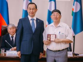 В Якутии обсудили вопросы развития нематериального наследия народов мира