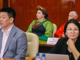 В Якутии обсудили вопросы развития нематериального наследия народов мира