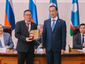 В Якутии обсудили вопросы развития нематериального наследия народов мира