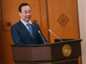 В Якутии обсудили вопросы развития нематериального наследия народов мира