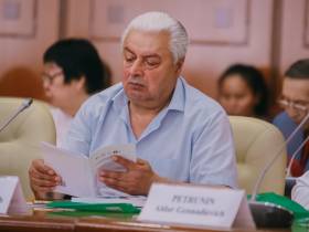 В Якутии обсудили вопросы развития нематериального наследия народов мира