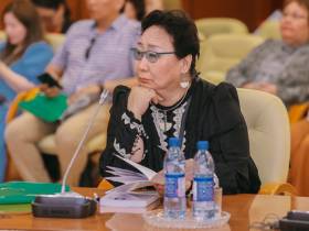 В Якутии обсудили вопросы развития нематериального наследия народов мира