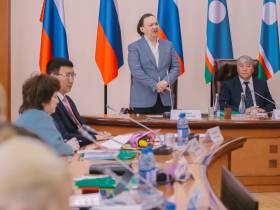 В Якутии обсудили вопросы развития нематериального наследия народов мира