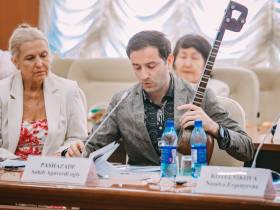 В Якутии обсудили вопросы развития нематериального наследия народов мира