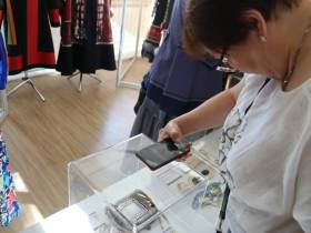 Выставка костюмов народов России открылась в Якутске