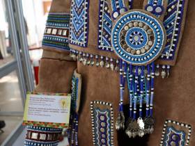 Выставка костюмов народов России открылась в Якутске