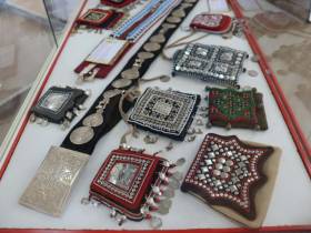 Выставка костюмов народов России открылась в Якутске