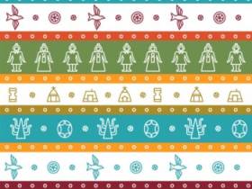 Команда дизайнеров разработала брендбук Ысыаха Туймаады