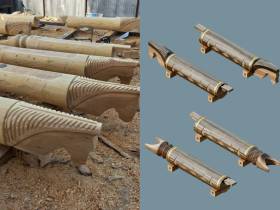 Команда дизайнеров разработала брендбук Ысыаха Туймаады