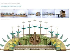 Команда дизайнеров разработала брендбук Ысыаха Туймаады