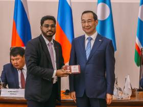 Представители 42 стран приняли участие в конгрессе Международной федерации мас-рестлинга