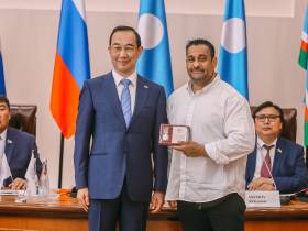 Представители 42 стран приняли участие в конгрессе Международной федерации мас-рестлинга