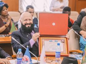 Представители 42 стран приняли участие в конгрессе Международной федерации мас-рестлинга