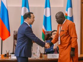 Представители 42 стран приняли участие в конгрессе Международной федерации мас-рестлинга