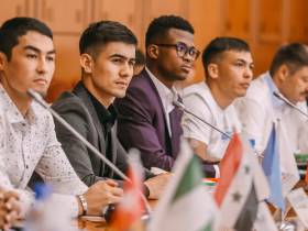 Представители 42 стран приняли участие в конгрессе Международной федерации мас-рестлинга