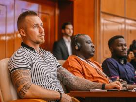 Представители 42 стран приняли участие в конгрессе Международной федерации мас-рестлинга