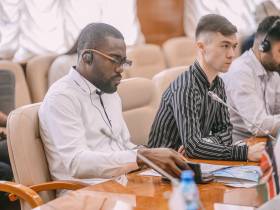 Представители 42 стран приняли участие в конгрессе Международной федерации мас-рестлинга