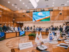 Представители 42 стран приняли участие в конгрессе Международной федерации мас-рестлинга