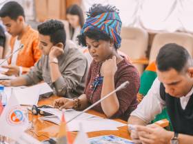 Представители 42 стран приняли участие в конгрессе Международной федерации мас-рестлинга