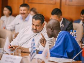 Представители 42 стран приняли участие в конгрессе Международной федерации мас-рестлинга