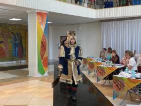Евразийский конкурс высокой моды «Этно - Эрато» стартовал в Якутске