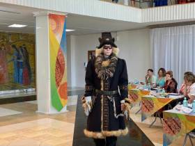 Евразийский конкурс высокой моды «Этно - Эрато» стартовал в Якутске