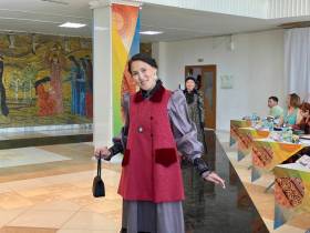 Евразийский конкурс высокой моды «Этно - Эрато» стартовал в Якутске