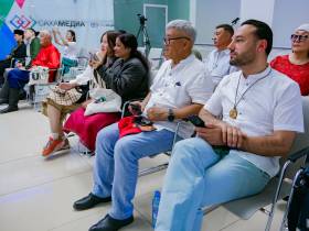 Санскритский театр «Кутияттам» представит в Якутске спектакль, основанный на древнеиндийском эпосе