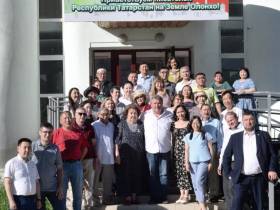 Писатели Татарстана и Якутии обсудили проблемы перевода литературных произведений