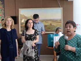 Писатели Татарстана и Якутии обсудили проблемы перевода литературных произведений