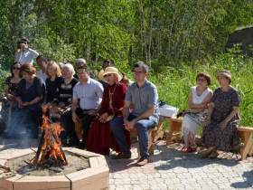 Писатели Татарстана и Якутии обсудили проблемы перевода литературных произведений