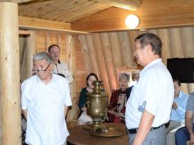 Писатели Татарстана и Якутии обсудили проблемы перевода литературных произведений