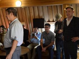 Писатели Татарстана и Якутии обсудили проблемы перевода литературных произведений